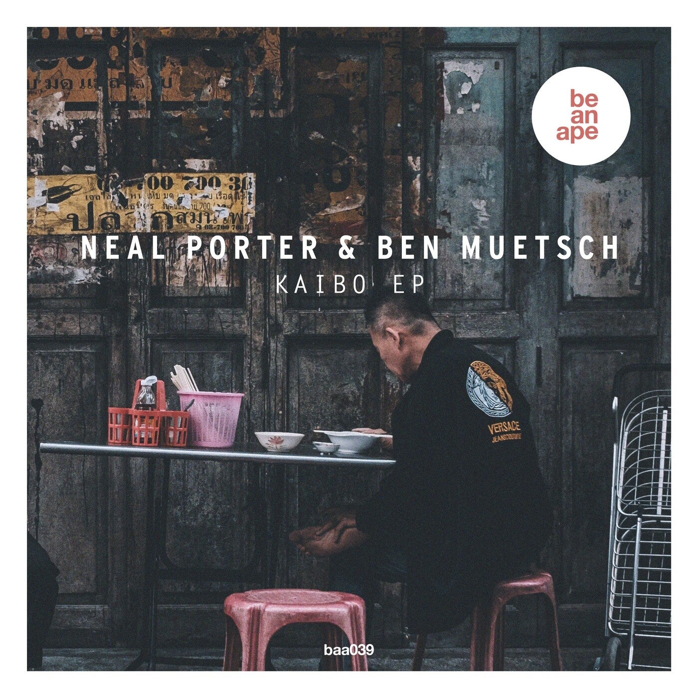 Neal Porter, Ben Muetsch - Kaibo EP [4056813193619]